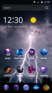 CM theme Lightning for Huawei screenshot 0