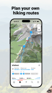 bergfex: hiking & tracking screenshot 5