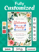 Invitation Maker + RSVP screenshot 23