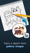 Draw Easy: Trace to Sketch screenshot 0