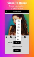 Video To Resize screenshot 3