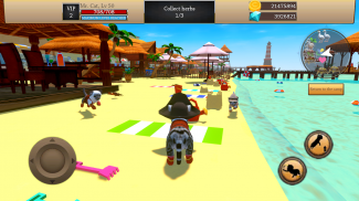 Symulator Kota - Zwierzęta Gry screenshot 1