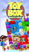 खिलौना बॉक्स पार्टी का समय screenshot 15