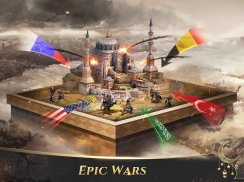 Days of Empire - Những anh hùng bất tử screenshot 4