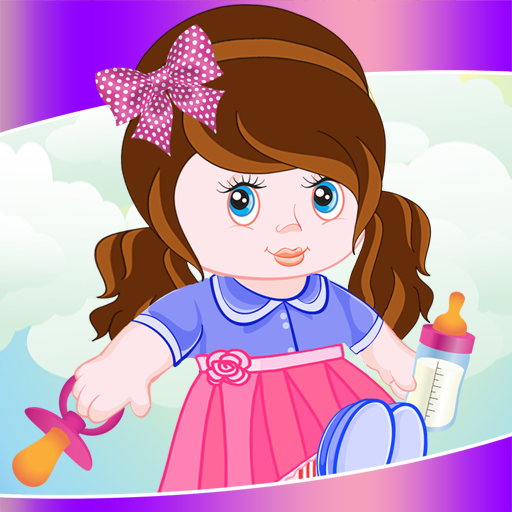 Download do APK de Boneca Charmosa Jogo de Vestir para Android