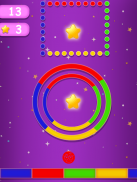 Color Crazy Ball screenshot 1