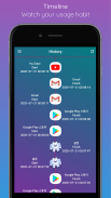 App Usage - usage statistic & track usage habit screenshot 0