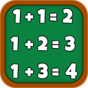 Addition and Subtraction Games Icon
