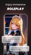 SynClub:AI Chat & Make Friends screenshot 0