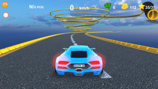 The amazing CAR - Racing Game screenshot 6