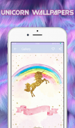 Unicorn Wallpapers screenshot 4