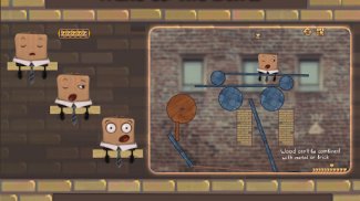 Wake Up the Box 2 Physics Game screenshot 6