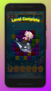 Fish Blast : The Block Game screenshot 5