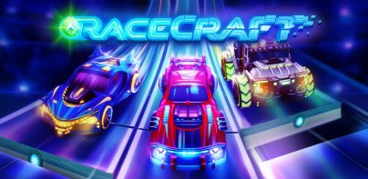 RaceCraft - Constrói e Corre