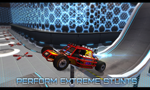 Extreme Stunt Car Driver 3D screenshot 1