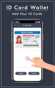 ID Card Wallet - Card Holder Wallet screenshot 4