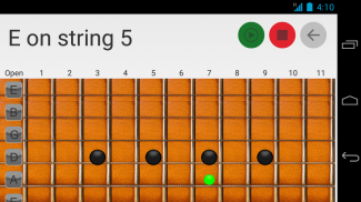 FretCruncher screenshot 1