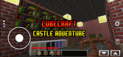 Survival Cube Crafts Adventure Crafting Games screenshot 4