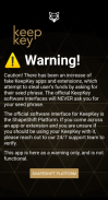 KeepKey by ShapeShift screenshot 2