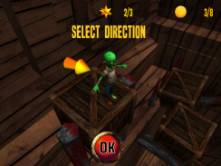 Push the Ragdoll Zombie screenshot 10