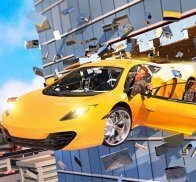 Smash Car Games:Impossible Tracks Car Stunt Racing screenshot 2