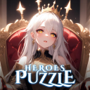 Heroes & Puzzles: Match-3 RPG Icon