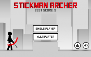 Stickman Archer screenshot 15