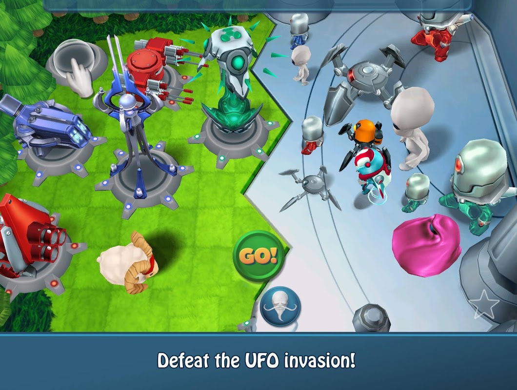 Madness Defense APK for Android Download