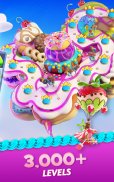 Cookie Jam Blast™ giochi di abbinamento caramelle screenshot 2
