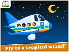 Bogga Vacation Lite - For Kids screenshot 3