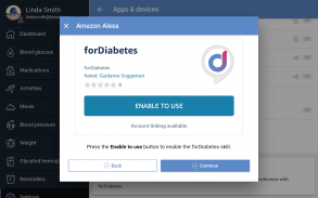 forDiabetes: diabetes tracker screenshot 12