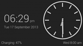 Timmo Clock - Desk Clock screenshot 4