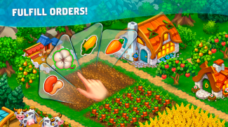 Harvest Land screenshot 1