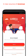 LUGGit Keeper screenshot 1