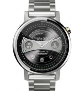 Titanium Watch Face screenshot 5