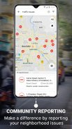 MapmyIndia Move: Maps, Navigation & Tracking screenshot 2