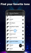 Weapon sounds ringtones screenshot 3