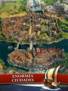 Lords & Knights - MMO de estrategia medieval screenshot 12