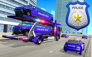 Indian Police Limo Transporter screenshot 2