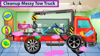 Tow Truck Repairing screenshot 3