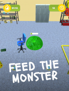 Jelly Monster 3d: io Games screenshot 8