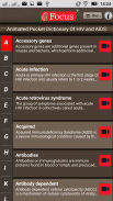 HIV & AIDS - Medical Dict. screenshot 0