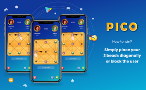 Pico-Bead Match Puzzle Game screenshot 0