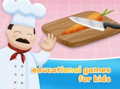 Giochi di cucina - Ricette dello chef screenshot 5
