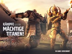 Dawn of Titans - Episches Kriegsstrategiespiel screenshot 6