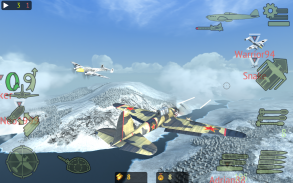 Warplanes: Online Combat screenshot 20