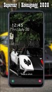 Car Wallpaper Koenigsegg screenshot 8