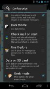 ProfiMail Go - email client screenshot 6