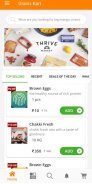 Grains Kart | Order Grocery Items Online screenshot 2