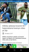 Udaku Daily Tanzania screenshot 4